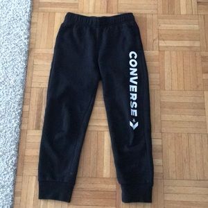 This are sweatpants from converse!